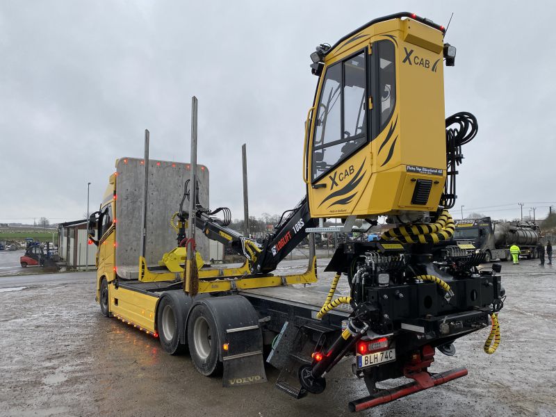 Jonssons Timmertransport AB